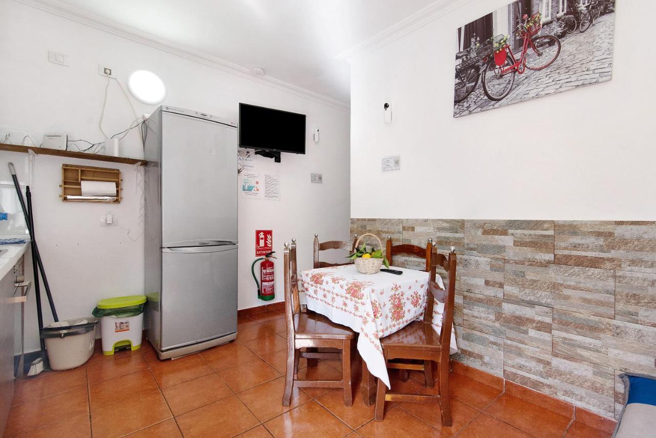 Вилла Vivienda V Torres 4 Вега де Сан Матео Экстерьер фото