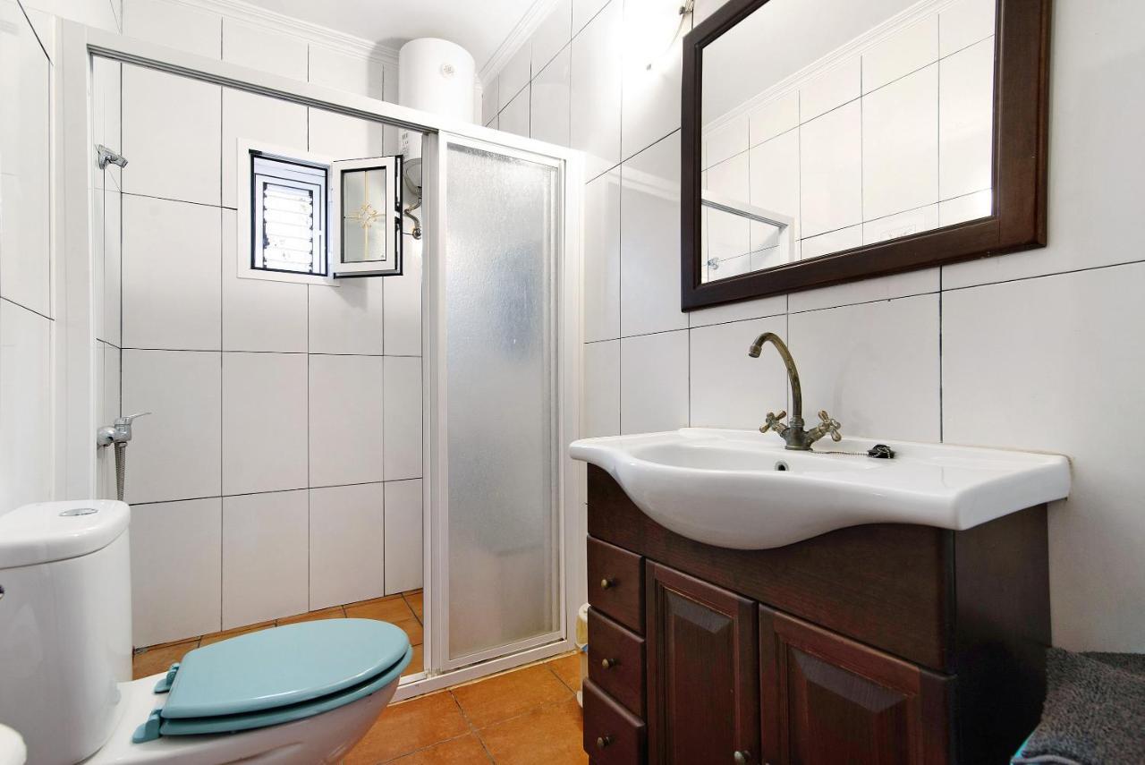 Вилла Vivienda V Torres 4 Вега де Сан Матео Экстерьер фото